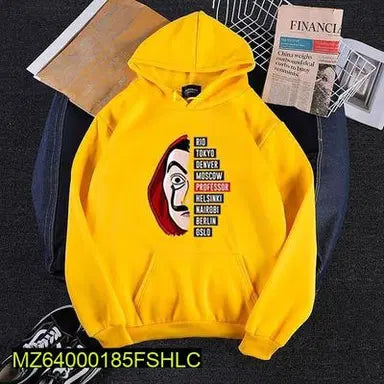 Fabric Cotton Hoodies