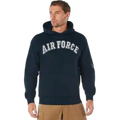 Navy Blue Hoodies