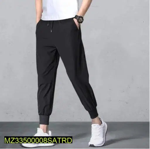 Black Vip Trouser
