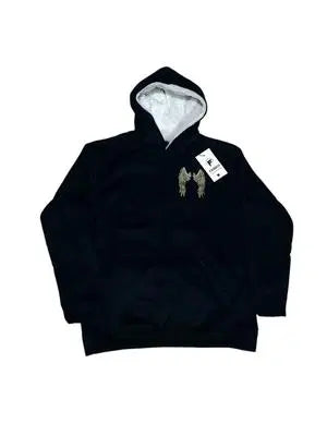 Black catton H00dies