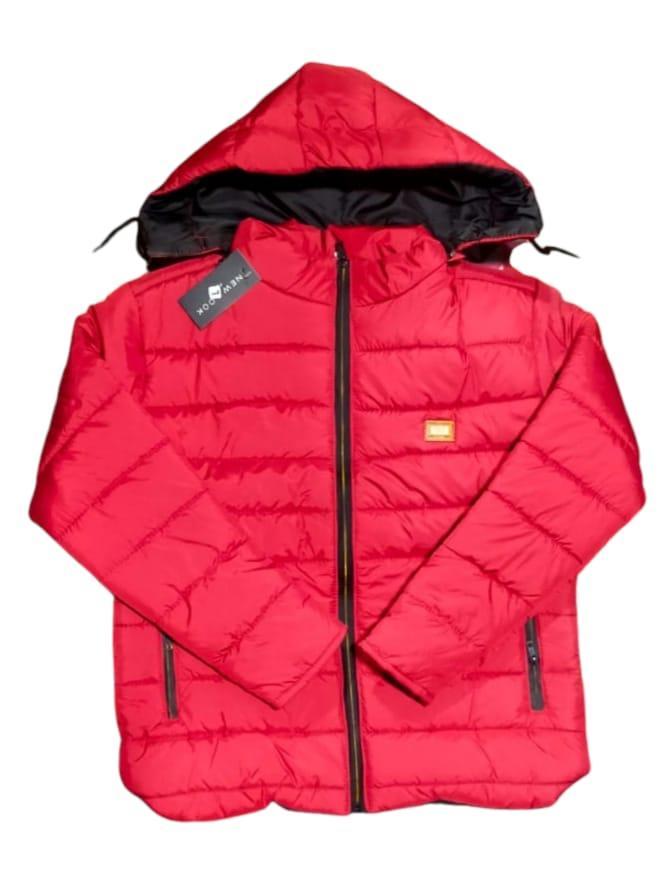 puffer jackets