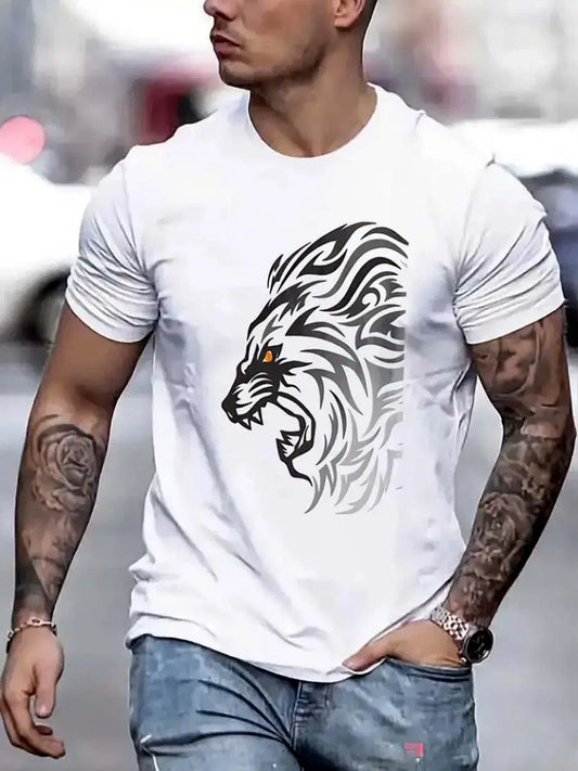 white T shirt