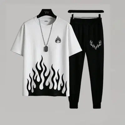 Micro Plain Track Suit