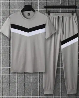 Grey VIP Track Jacket