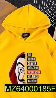 Fabric Cotton Hoodies