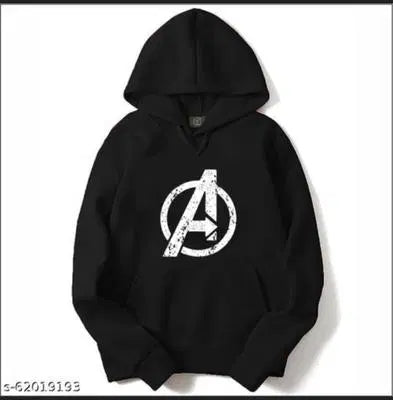A Black Hoodies