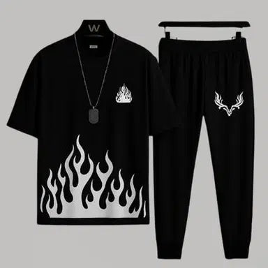 Polyester Printed Track SuitS