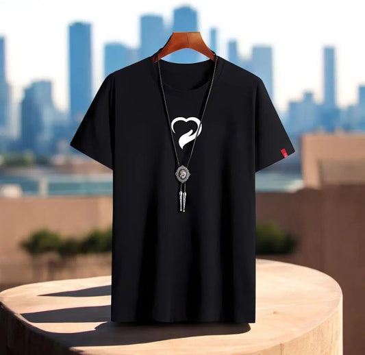 Black Heart t shirt