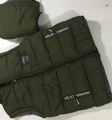 VIP Green jacket