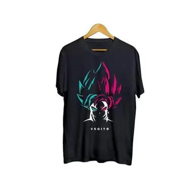 Black cotton shirt