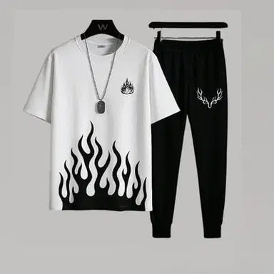 white track jackets