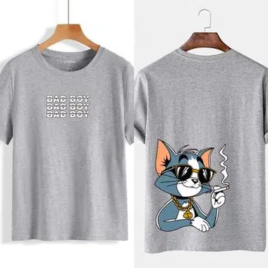 Grey cotton shirts