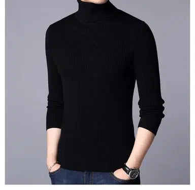 Black sweaters
