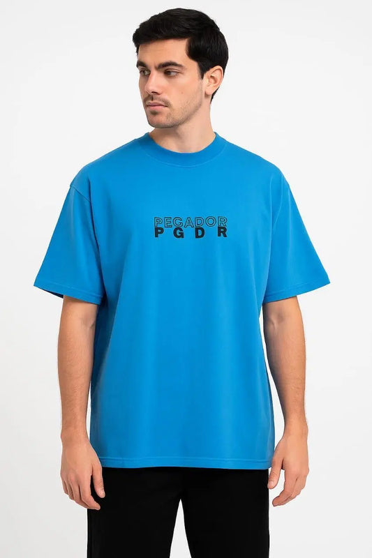 Blue shirts