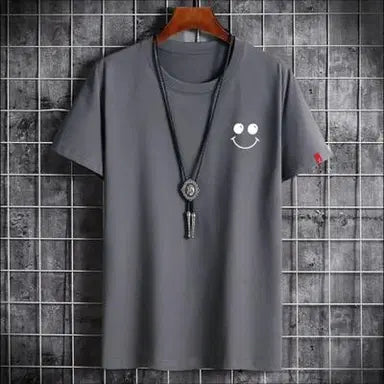 Grey t shirts