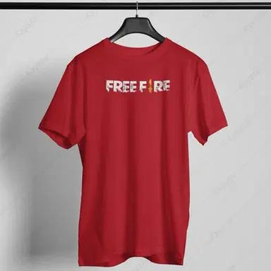 Free Fire t Shirt