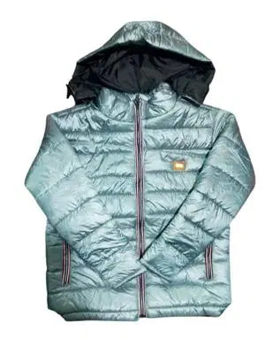 Blue Shaning Jacket