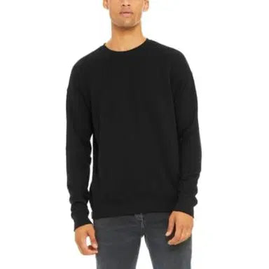 Men's Cotton Fleece Sweater