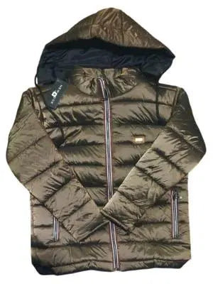 Brown Shaning Jacket