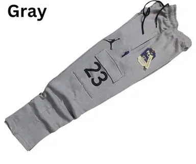 GREY 23 Trouser