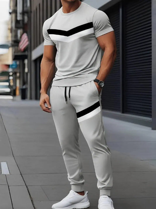 Grey VIP Track Jacket