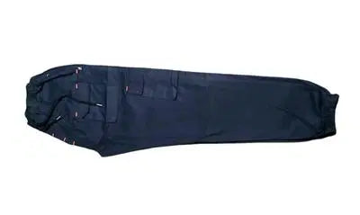 Blue Cargo Pants